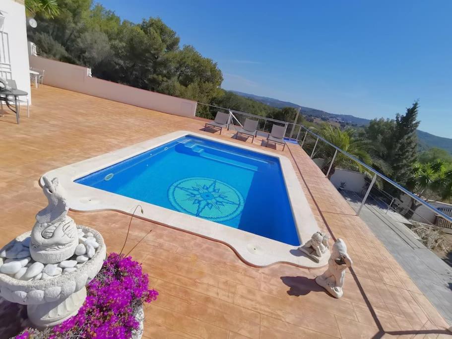 Casa Vacacional Ferienhaus