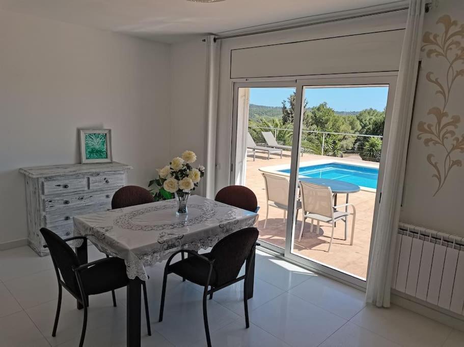 Ferienhaus Casa Vacacional Bellvei del Penedes