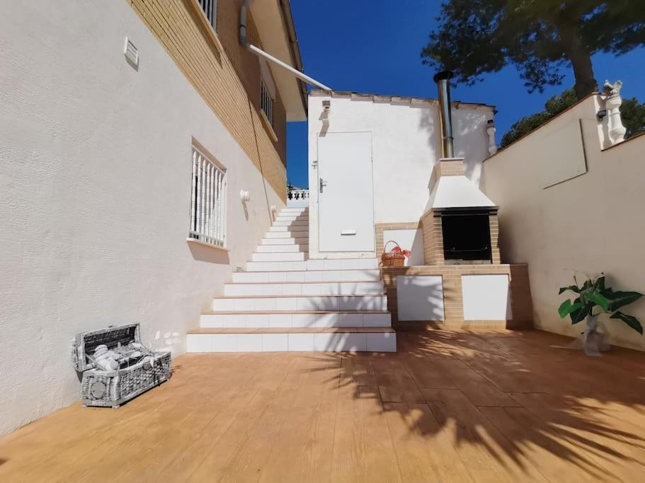 Casa Vacacional * Bellvei del Penedes