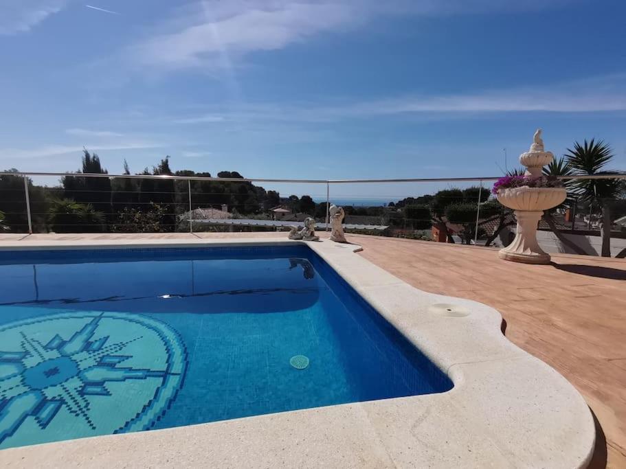 Casa Vacacional Bellvei del Penedes
